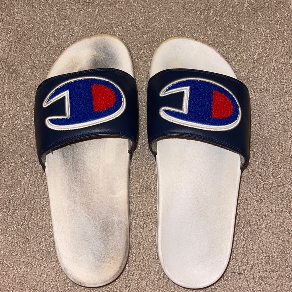 champion slides